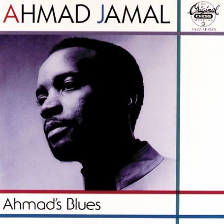 Ahmad's Blues - Chess Jazz Series (CD)