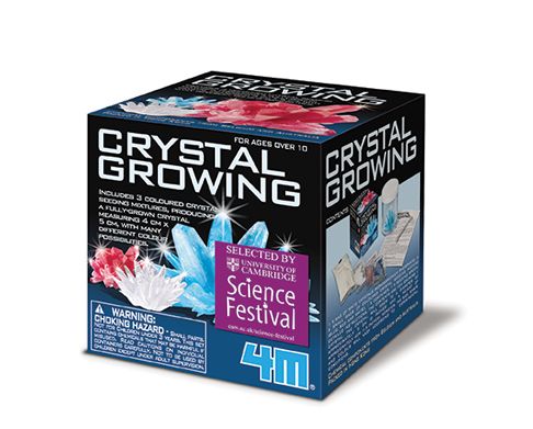 4M Crystal Growing