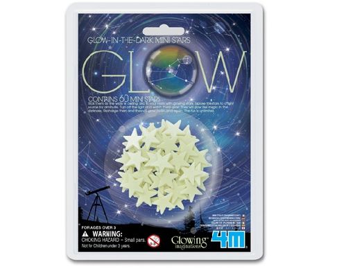 4M Glow Mini Stars
