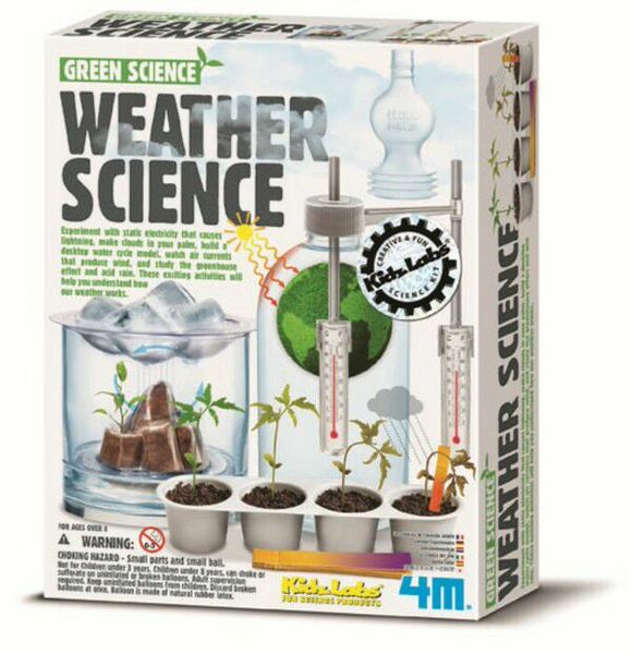 4M Weather Science