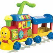 Winfun - Walker Ride-on learning train