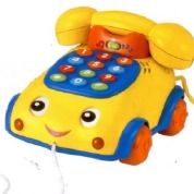 Winfun Talk 'N Pull Phone