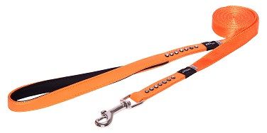 Rogz - 16mm Luna Fixed Long Dog Lead