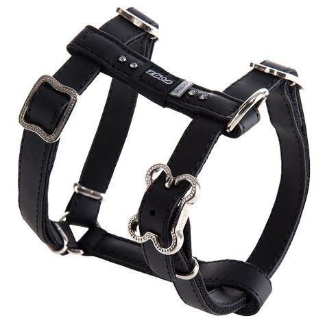 Rogz - 13mm Luna Adjustable Dog H-Harness