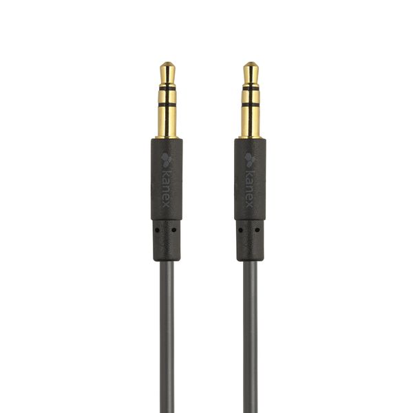 Kanex Stereo Audio Cable 3.5mm - Black