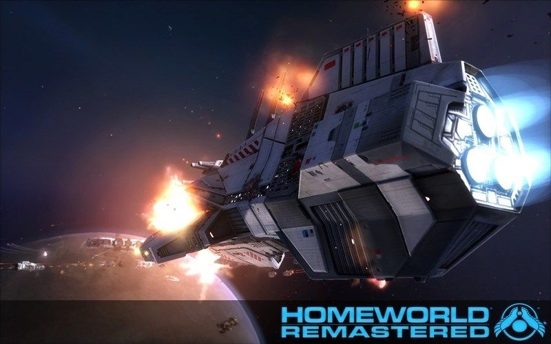 Homeworld Remastered Collection (PC / DVD-ROM)