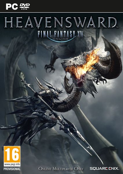 Final Fantasy XIV - Heavensward (PC / DVD-ROM)