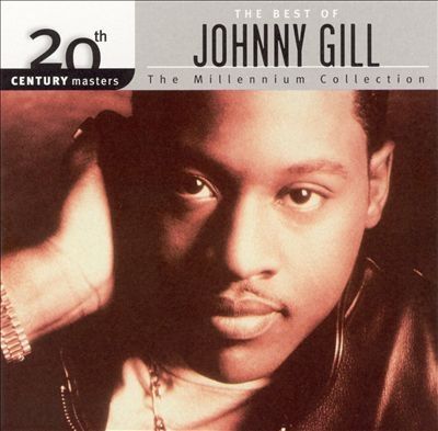 Johnny Gill - 20th Century Masters- The Millennium Collection: The Best of Johnny Gill (CD)