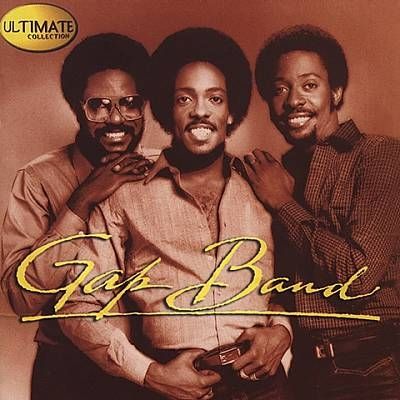 Gap Band - Ultimate Collection (CD)