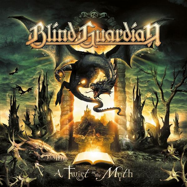 Blind Guardian - A Twist In The Myth (CD)