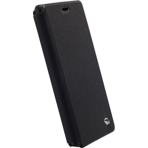Krusell Malmo FlipWallet for Sony Xperia M2 Aqua - Black