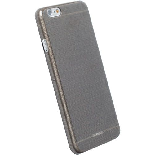 Krusell Boden FrostCover for iPhone 6 - Transparent Black