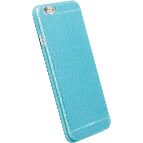 Krusell Boden FrostCover for iPhone 6 - Transparent Blue