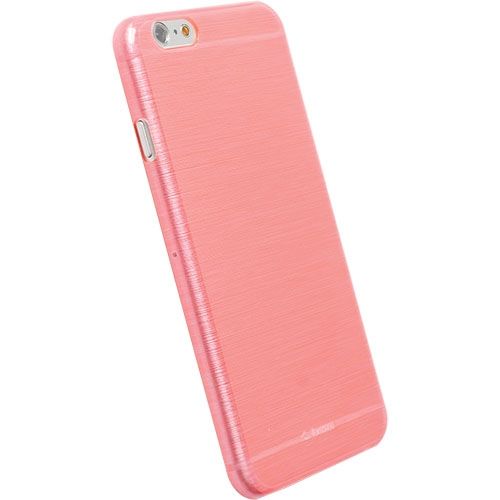 Krusell Boden FrostCover for iPhone 6 - Transparent Pink