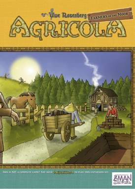 Agricola Exp Farmers Of The Moor