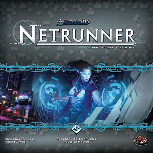 Android Netrunner LCG (Living Card Game)