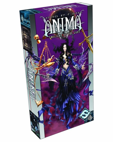 Anima Twilight Of the Gods