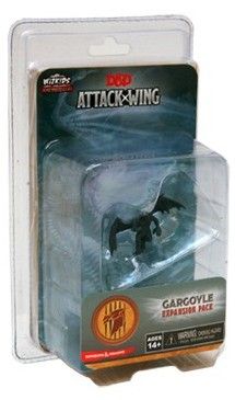 Attack Wing Dungeons and Dragons Wave Four Gargoyle Expansion Pack