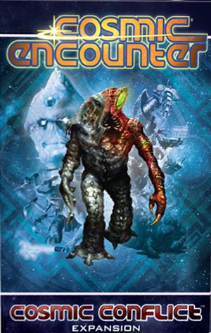Cosmic Encounter Cosmic Conflict Expansion