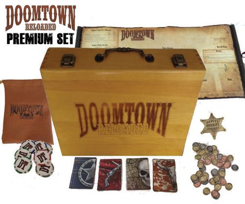 Doomtown Premium Edition