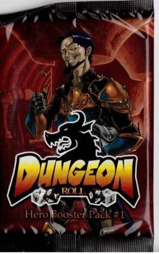Dungeon Roll Hero Booster Pack 1