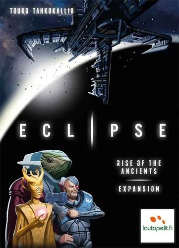 Eclipse Rise Of the Ancients Expansion