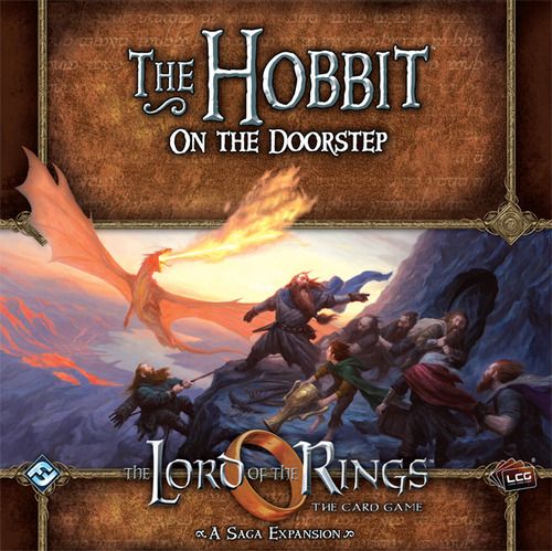 Lord Of the Rings The Card Game - The Hobbit On The Doorstep