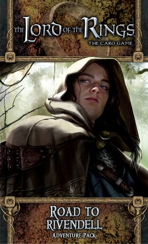 Lord Of the Rings The Card Game - The Road to Rivendell