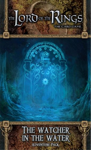 Lord Of The Rings The Card Game - The Watcher In The Water