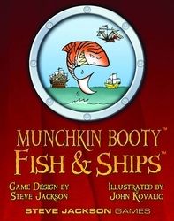 Munchkin Booty Fish &amp; Ships