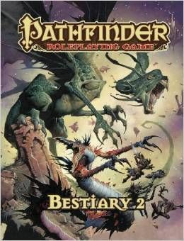 Pathfinder Roleplaying Game Bestiary 2 (OGL)