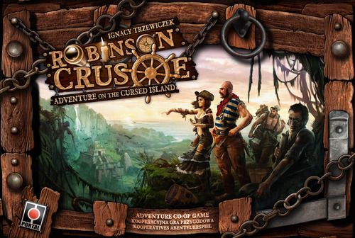 Robinson Crusoe Adventure On The Cursed Island