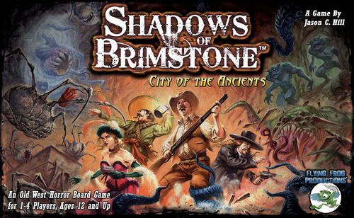 Shadows Of Brimstone City Of The Ancients