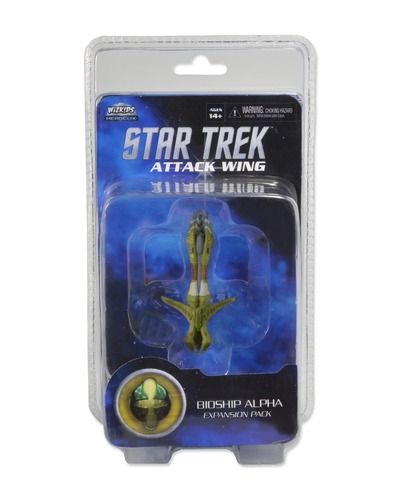 Star Trek Attack Wing - Bioship Alpha