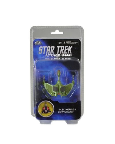 Star Trek Attack Wing - I.K.S. Koraga