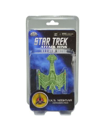 Star Trek Attack Wing - I.K.S. Negh'var Expansion Pack