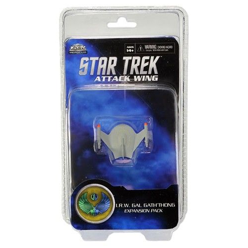 Star Trek Attack Wing - I.R.W. Gal Gath'Thong