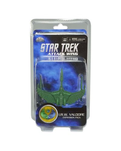 Star Trek Attack Wing - I.R.W. Valdore Expansion Pack