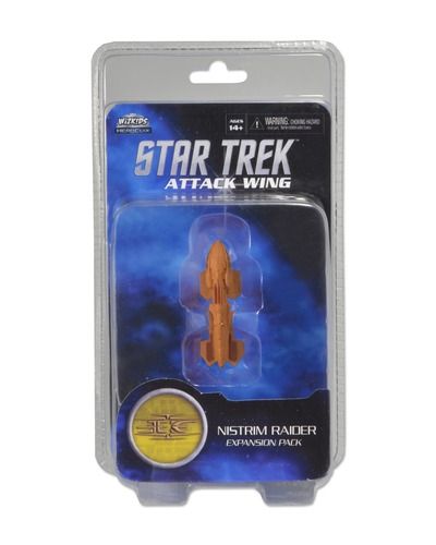 Star Trek Attack Wing - Nistrim Raider