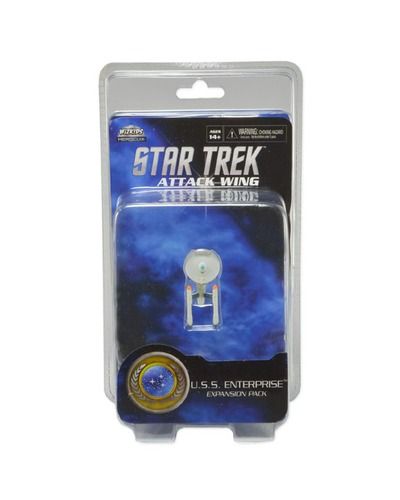 Star Trek Attack Wing - U.S.S. Enterprise Expansion Pack