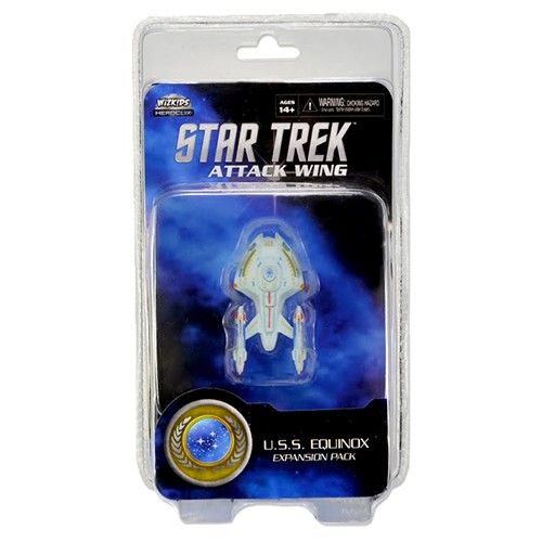Star Trek Attack Wing - U.S.S. Equinox Expansion Pack