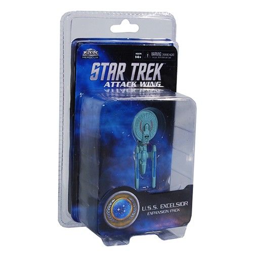 Star Trek Attack Wing - U.S.S. Excelsior