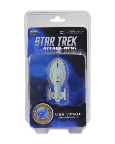 Star Trek Attack Wing - U.S.S. Voyager Expansion Pack