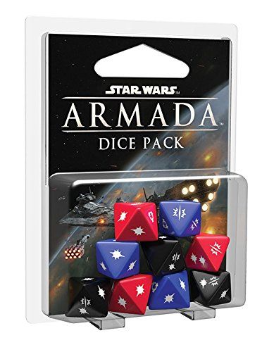 Star Wars Armada - Dice Pack