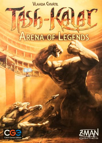 Tash Kalar Arena Of Legends