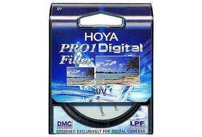 Hoya 40.5mm Pro-1D UV(0) Filter