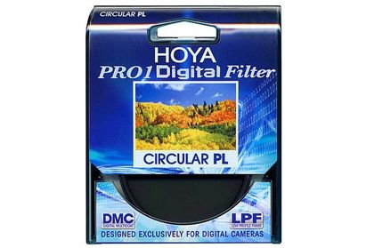 Hoya 40.5mm Pro 1D Polarizer Filter