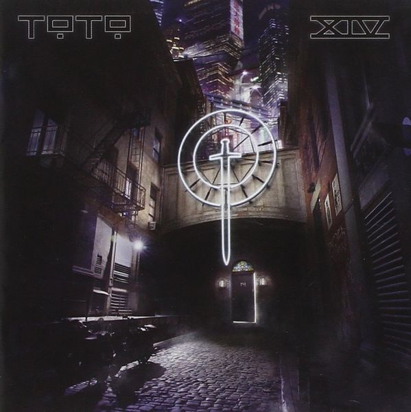 Toto Xiv - (Import CD)