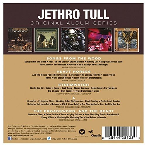 Original Album Series - (Import CD)