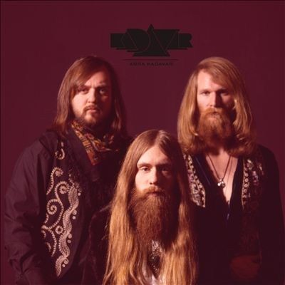Abra Kadavar - (Import Vinyl Record)